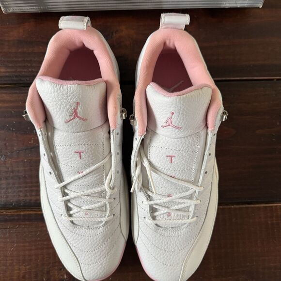 Air Jordan 12 Retro Low Real Pink Shoes main image 4